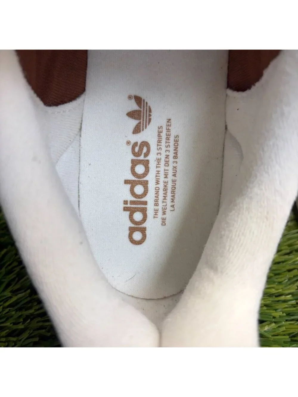 adidas please review